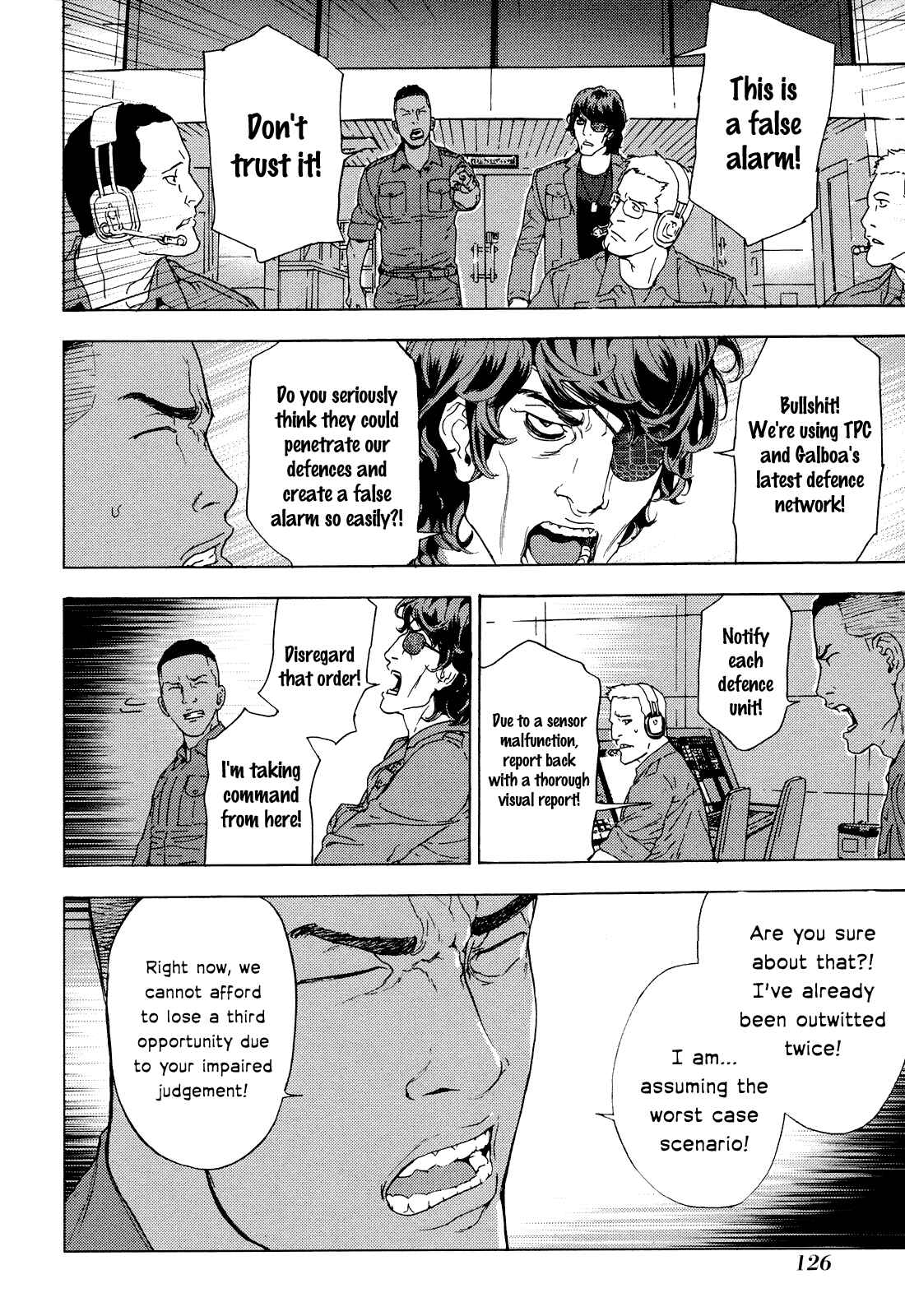 Page 2 Chapter 192 Shi ga Futari wo Wakatsu made