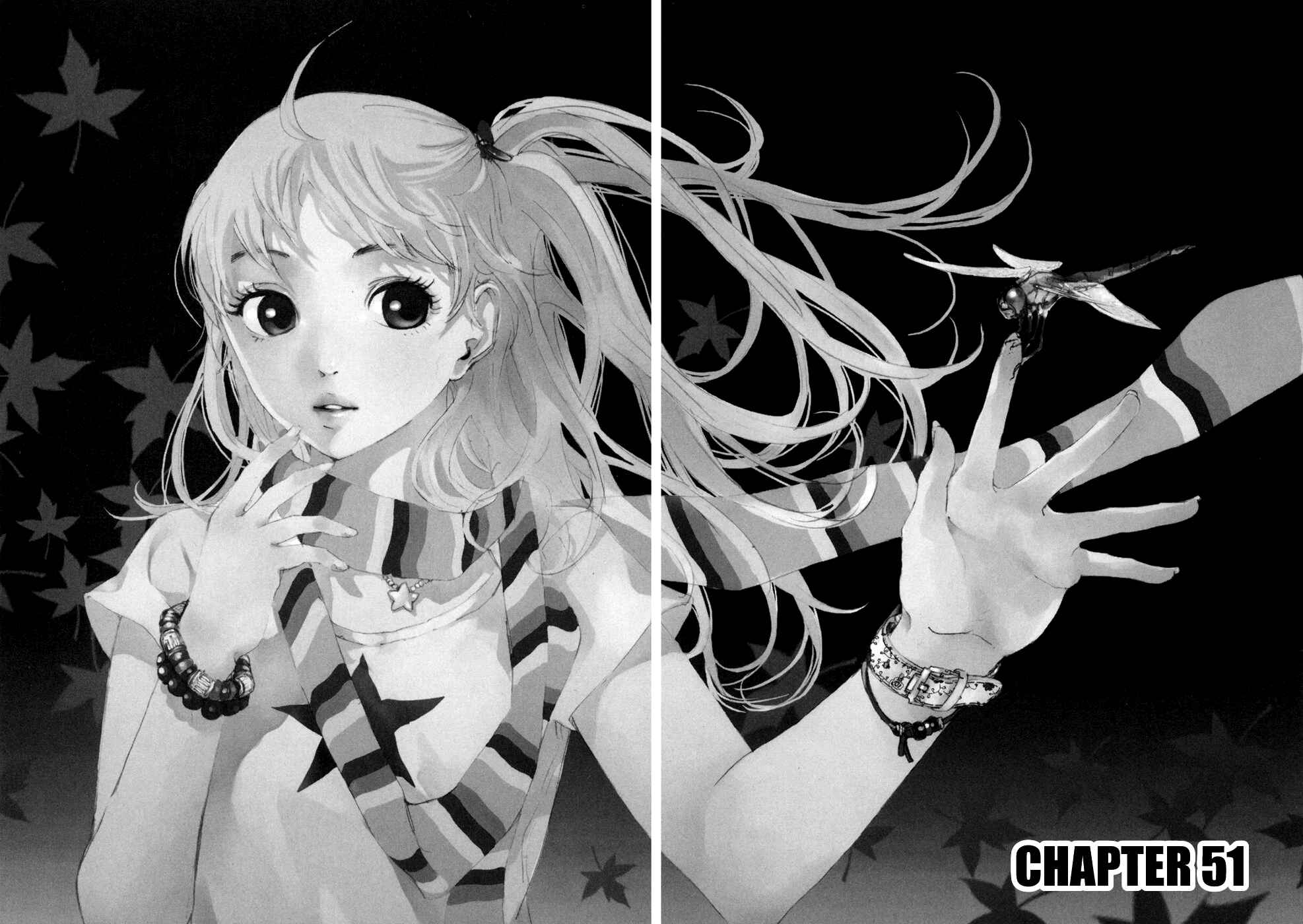 Page 4 Chapter 51 Shi ga Futari wo Wakatsu made