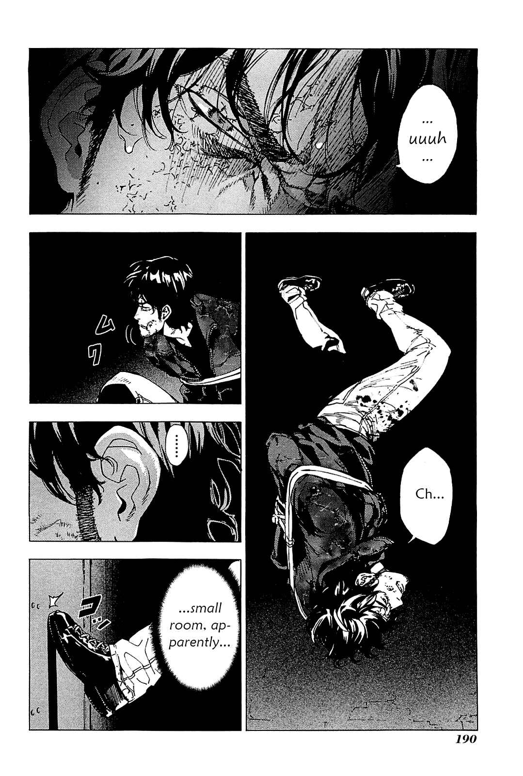 Page 14 Chapter 130 Shi ga Futari wo Wakatsu made