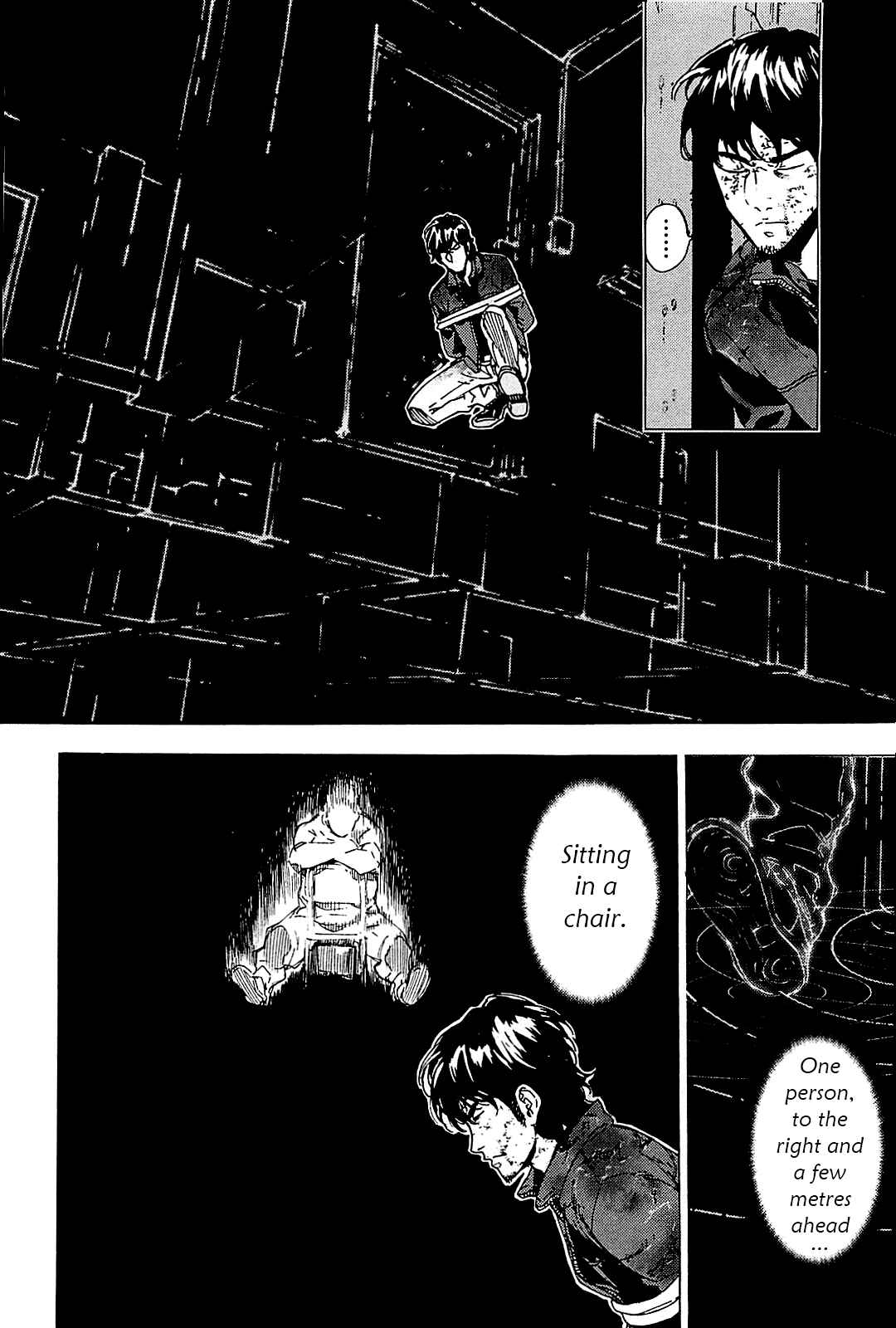 Page 16 Chapter 130 Shi ga Futari wo Wakatsu made