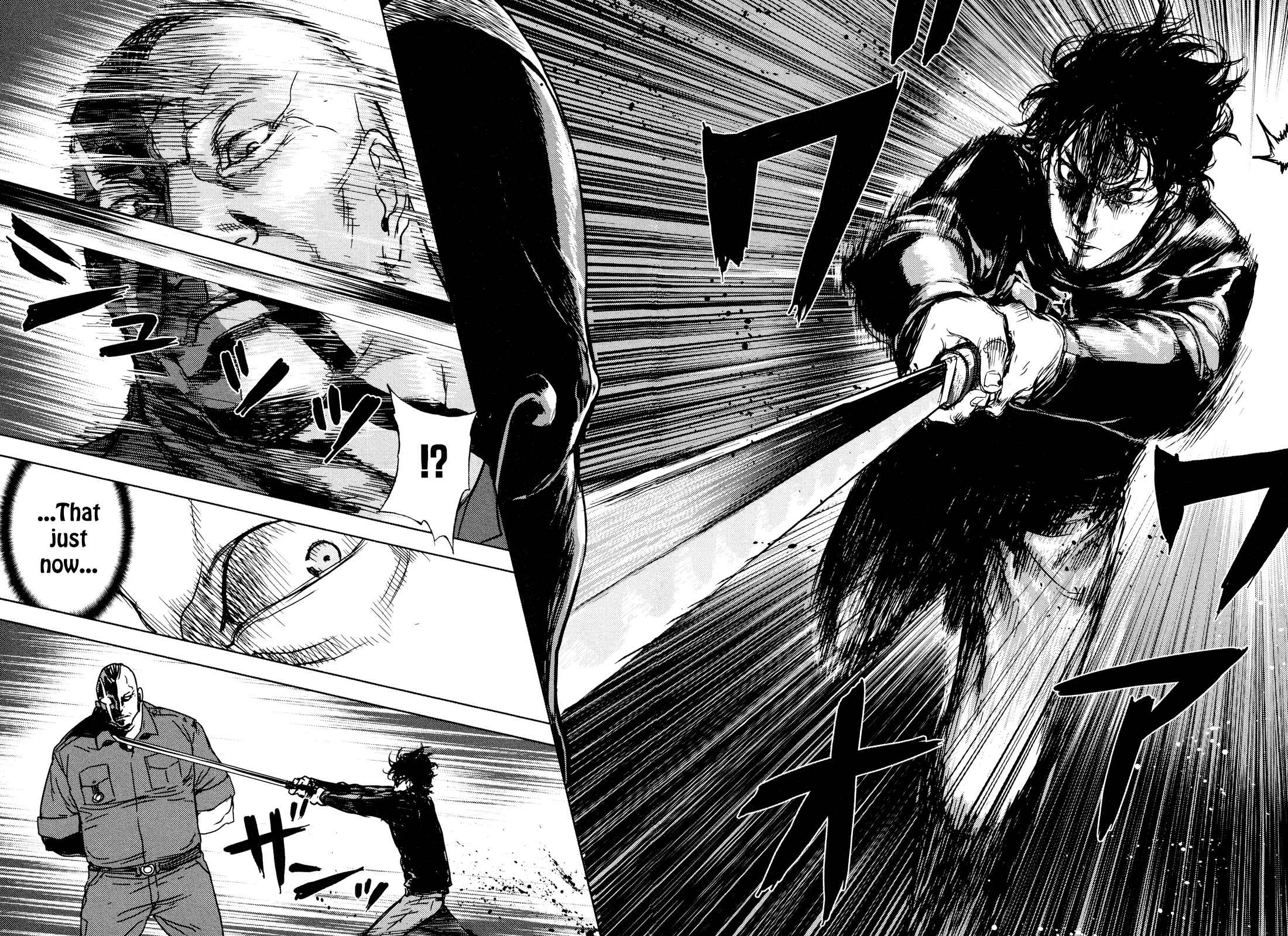Page 22 Chapter 201 Shi ga Futari wo Wakatsu made
