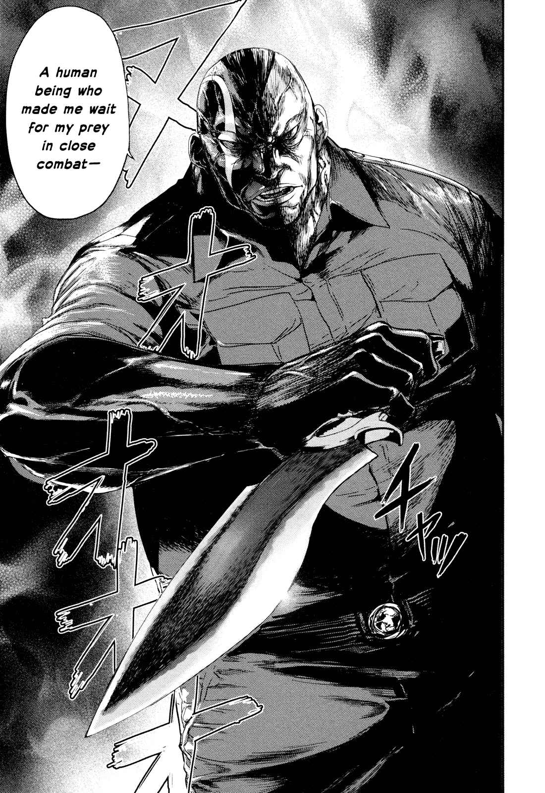 Page 25 Chapter 201 Shi ga Futari wo Wakatsu made