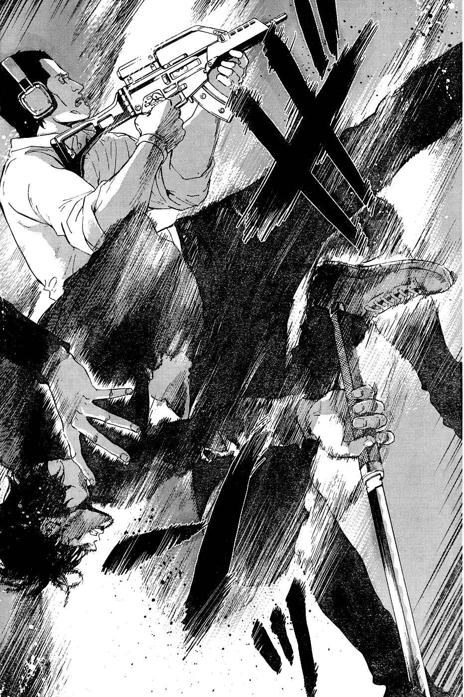 Page 11 Chapter 88 Shi ga Futari wo Wakatsu made
