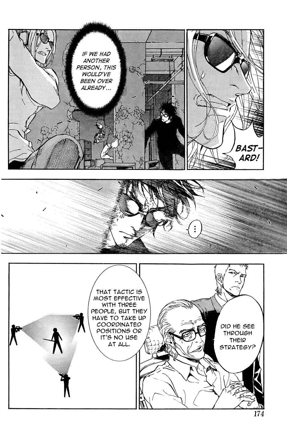 Page 14 Chapter 88 Shi ga Futari wo Wakatsu made