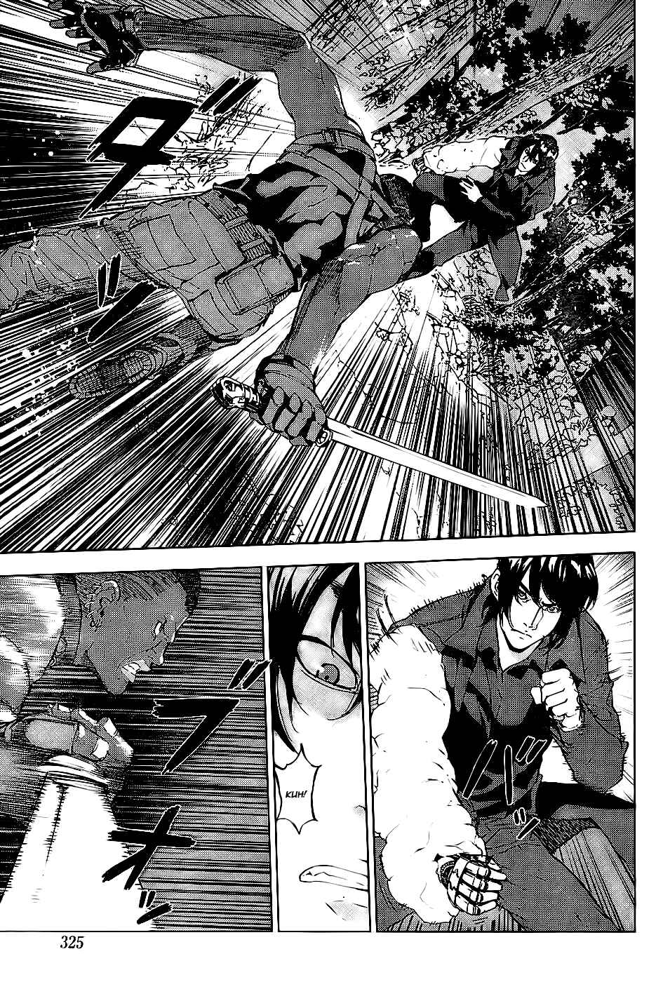 Page 6 Chapter 112 Shi ga Futari wo Wakatsu made