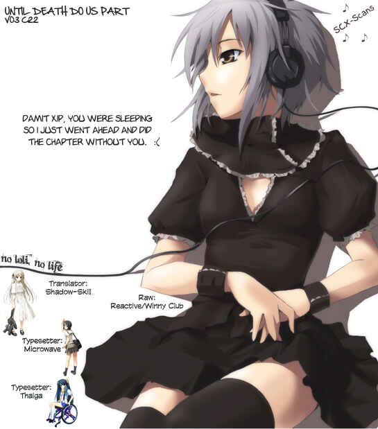 Page 32 Chapter 22 Shi ga Futari wo Wakatsu made