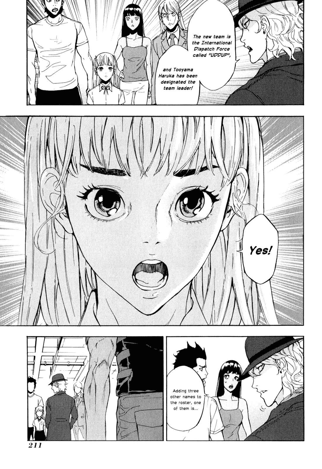 Page 15 Chapter 170 Shi ga Futari wo Wakatsu made