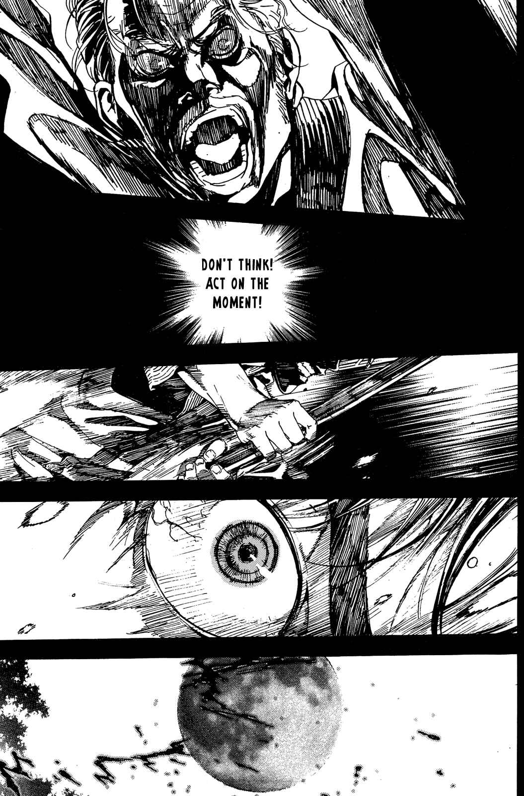 Page 5 Chapter 90 Shi ga Futari wo Wakatsu made