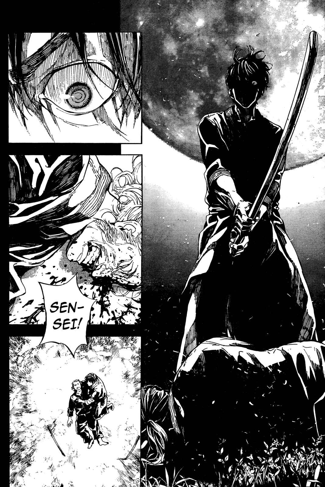 Page 6 Chapter 90 Shi ga Futari wo Wakatsu made