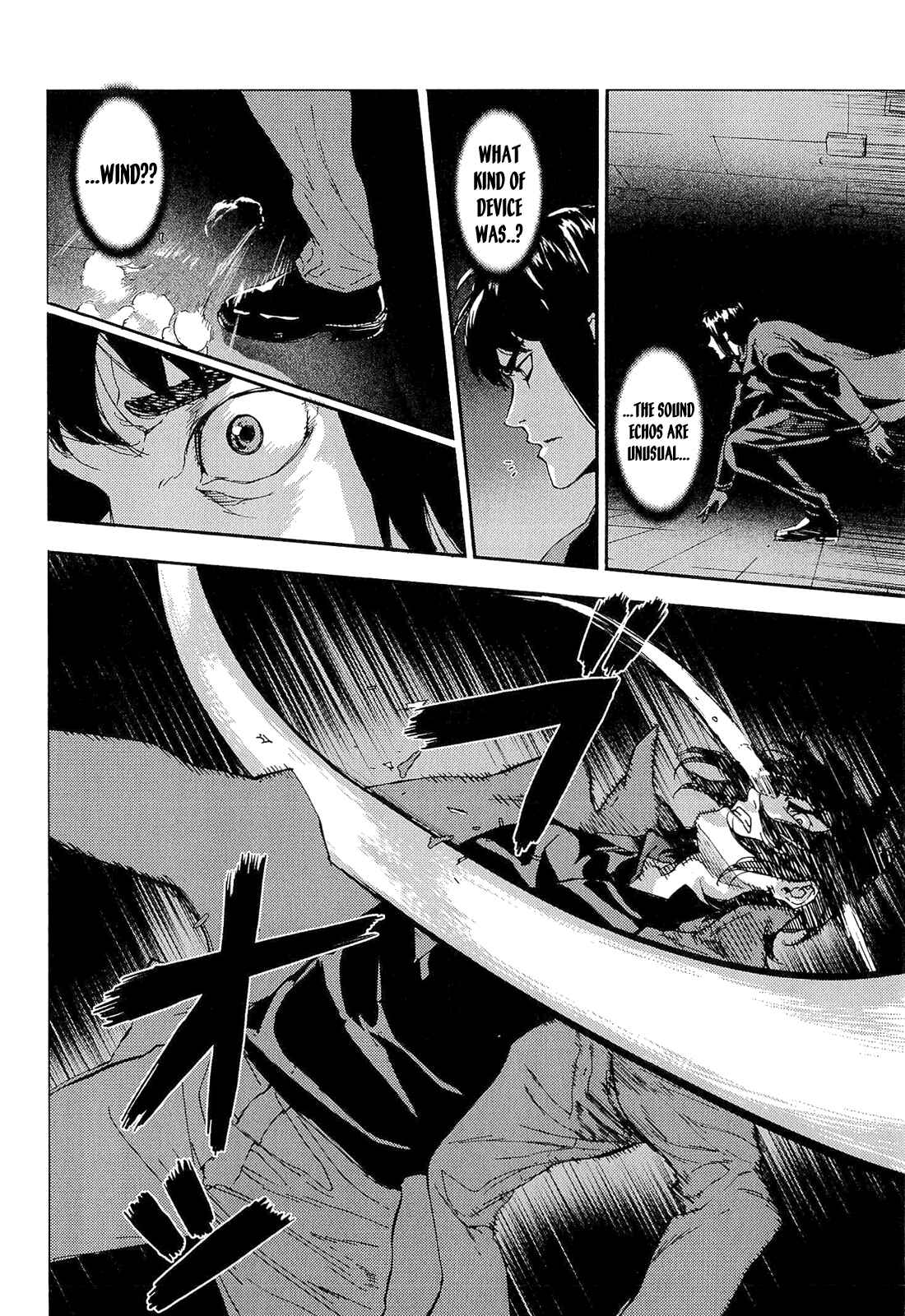 Page 10 Chapter 151 Shi ga Futari wo Wakatsu made