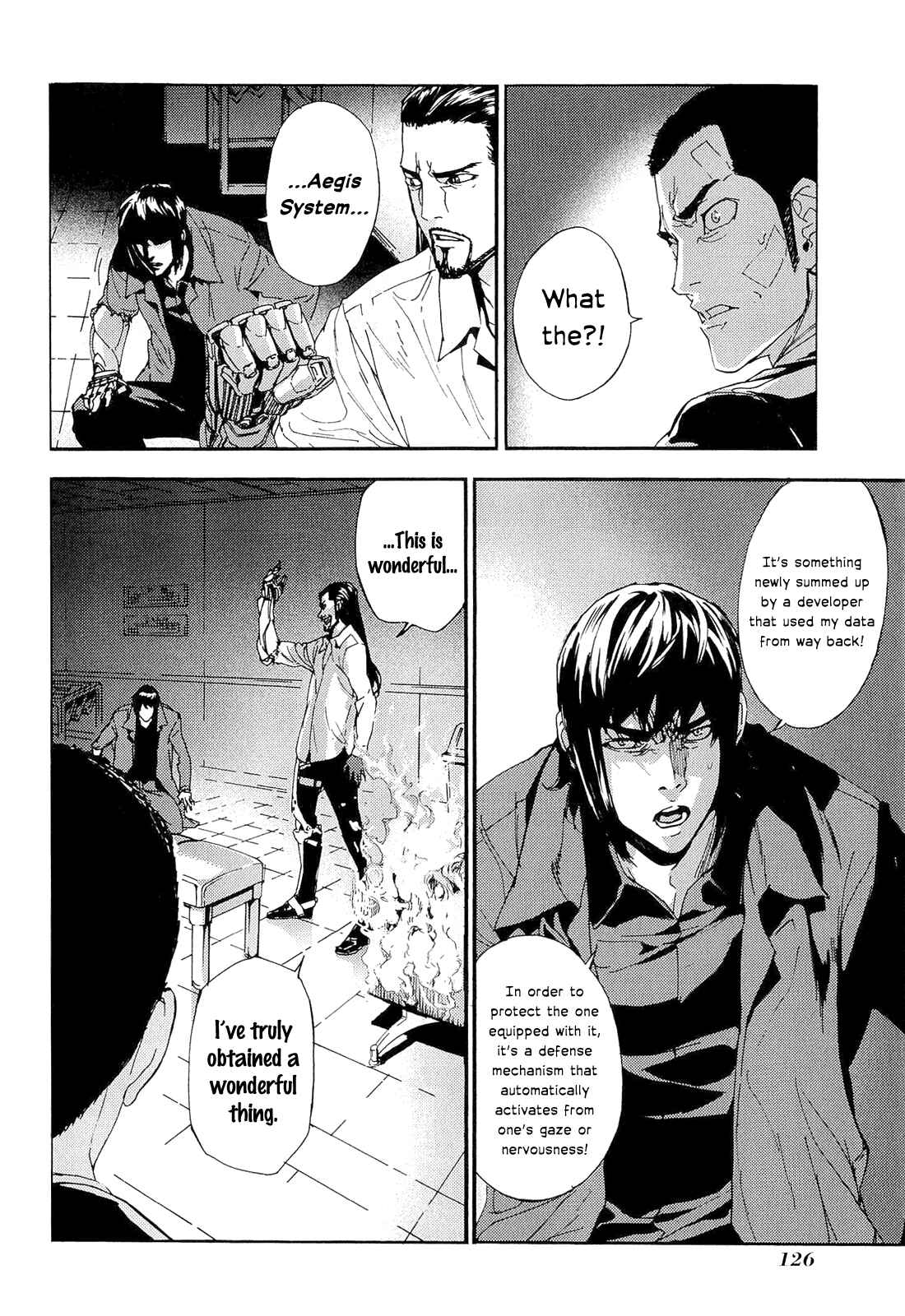 Page 23 Chapter 151 Shi ga Futari wo Wakatsu made