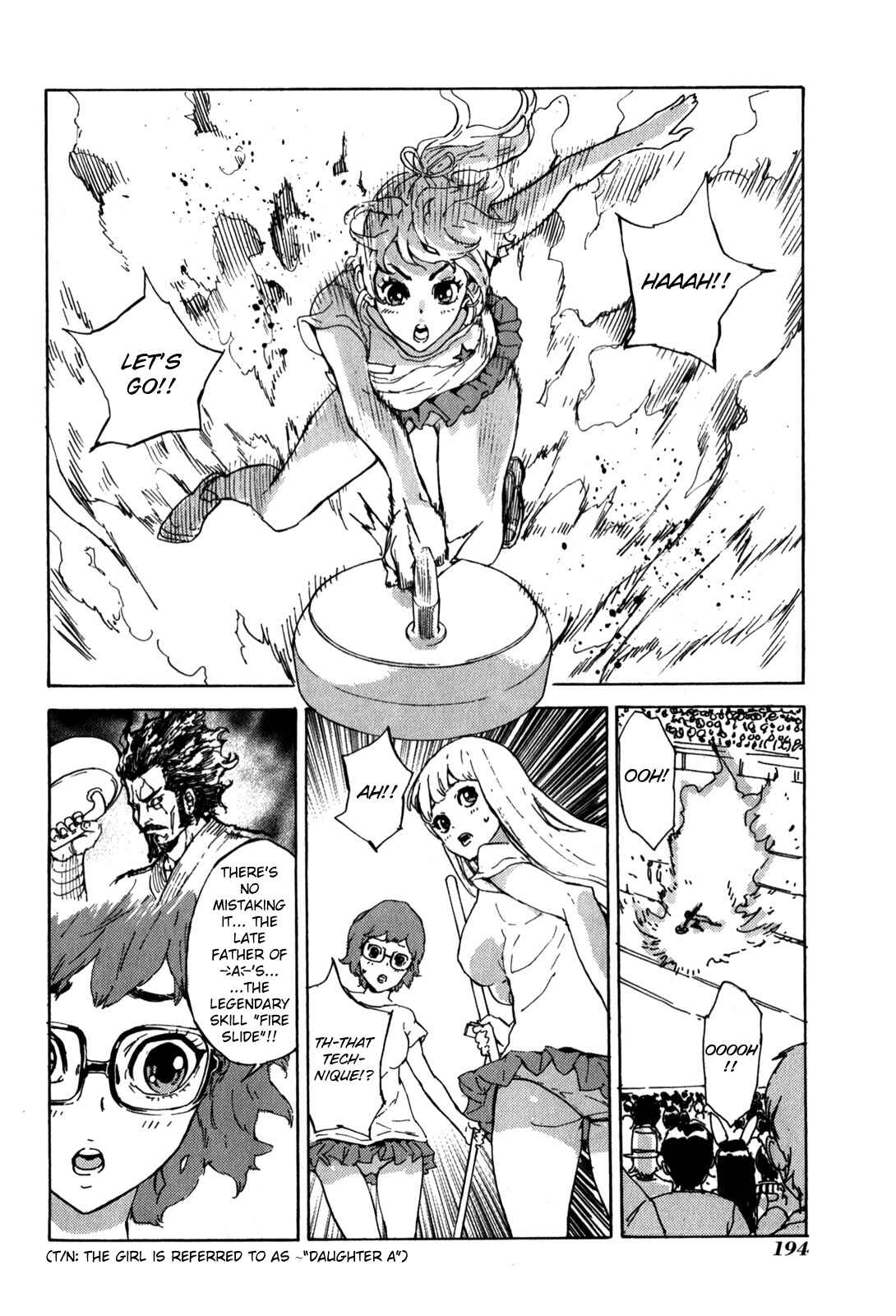 Page 2 Chapter 138.5 Shi ga Futari wo Wakatsu made