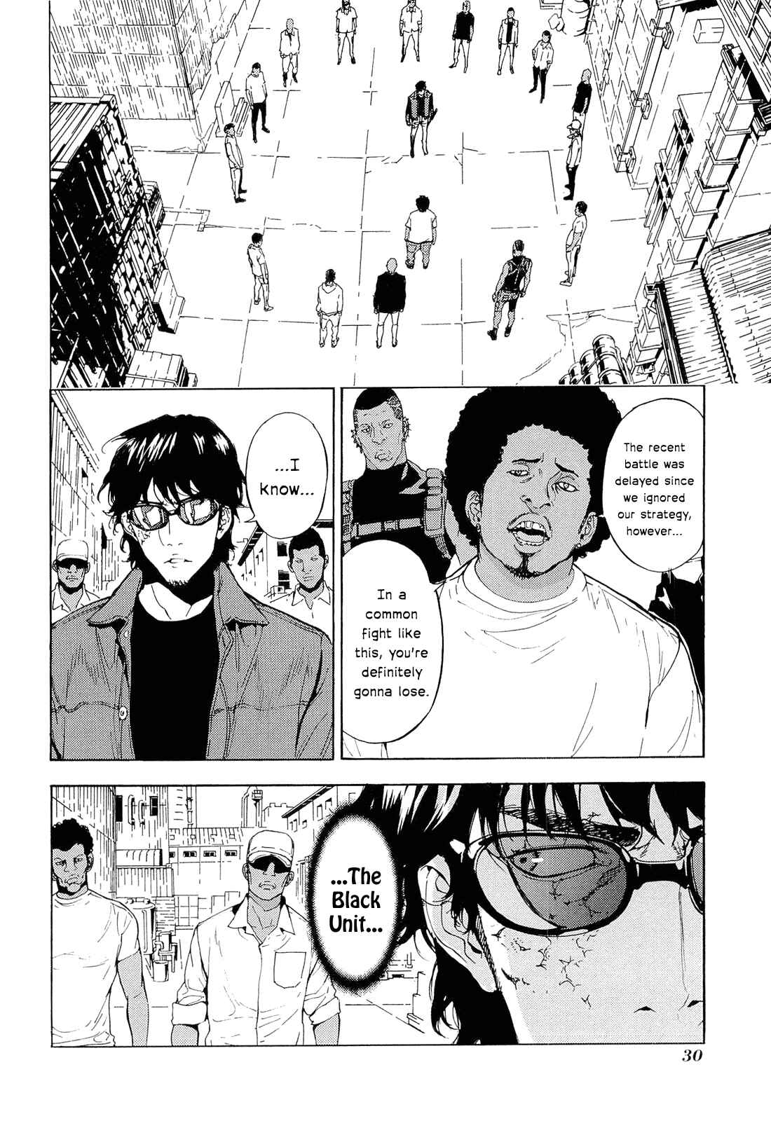 Page 2 Chapter 156 Shi ga Futari wo Wakatsu made