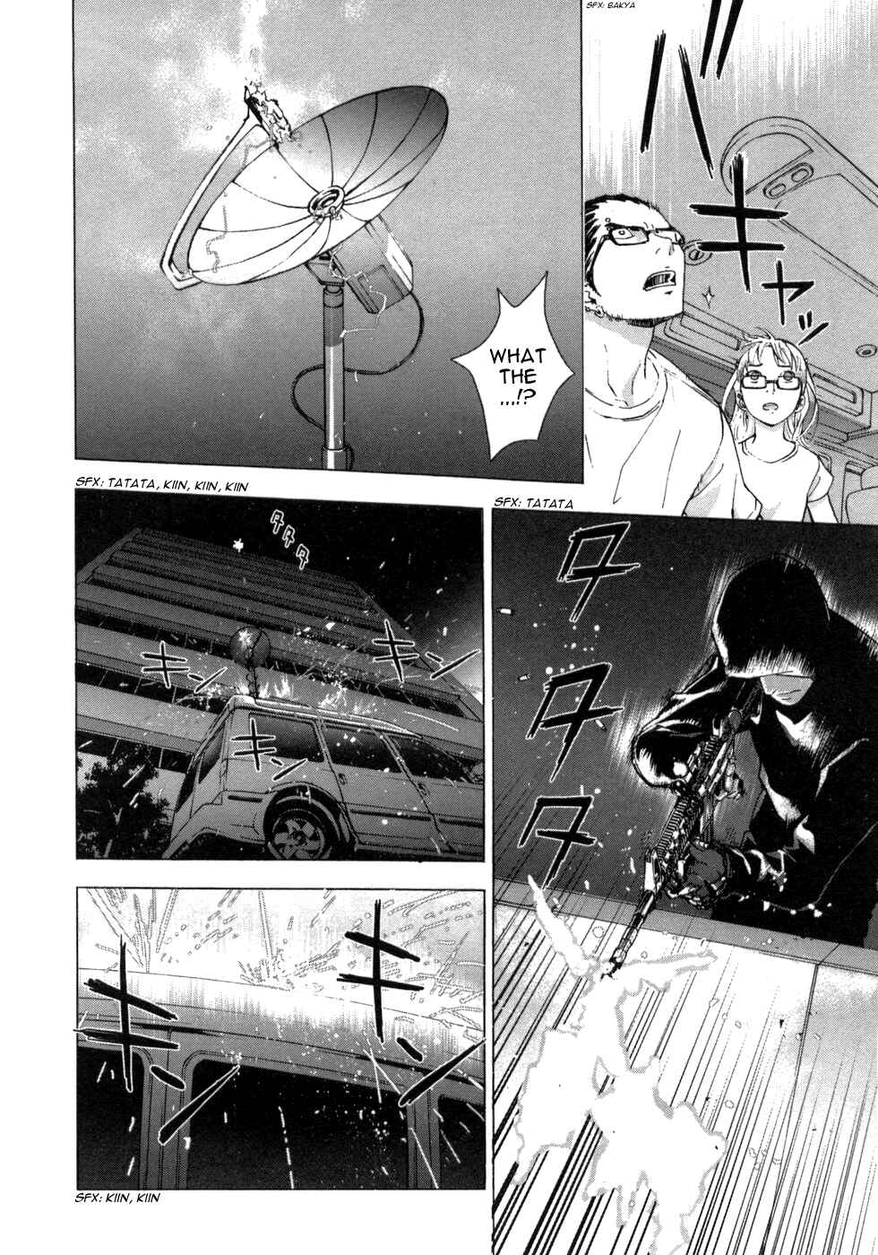 Page 10 Chapter 38 Shi ga Futari wo Wakatsu made