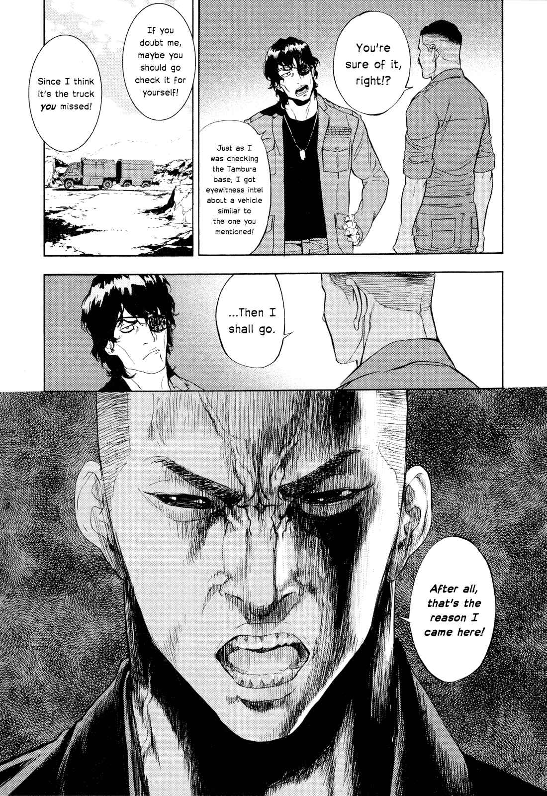 Page 17 Chapter 196 Shi ga Futari wo Wakatsu made