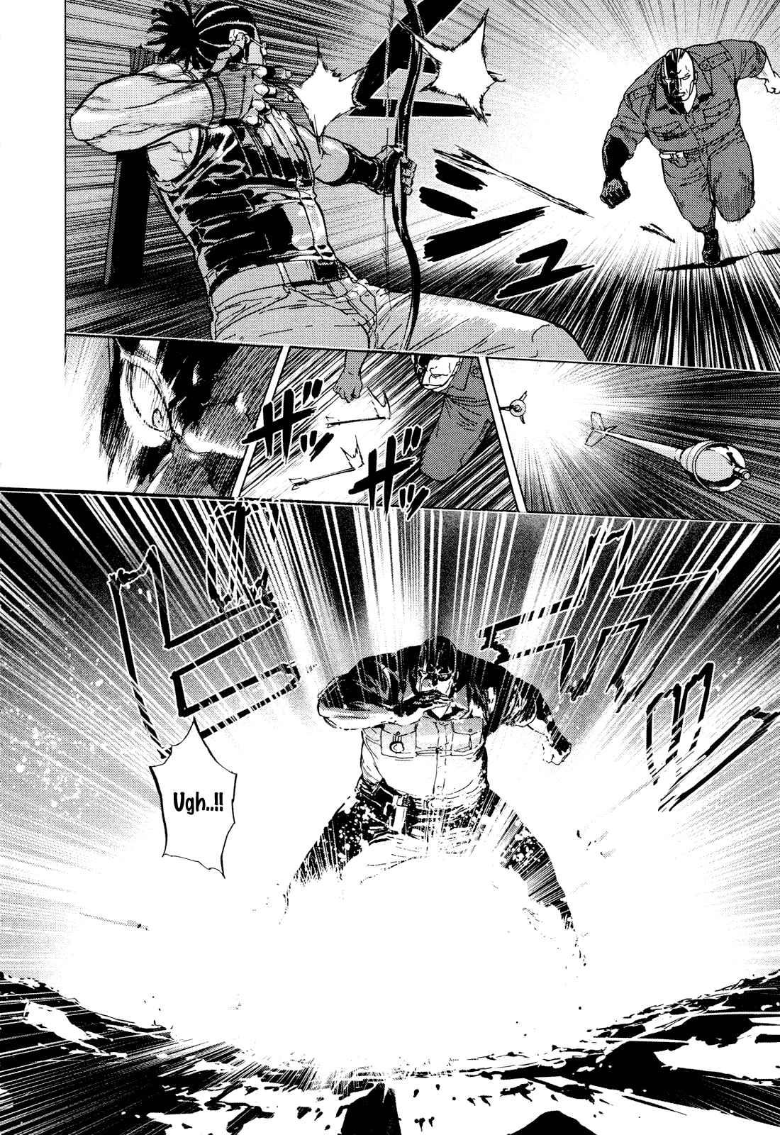 Page 2 Chapter 196 Shi ga Futari wo Wakatsu made