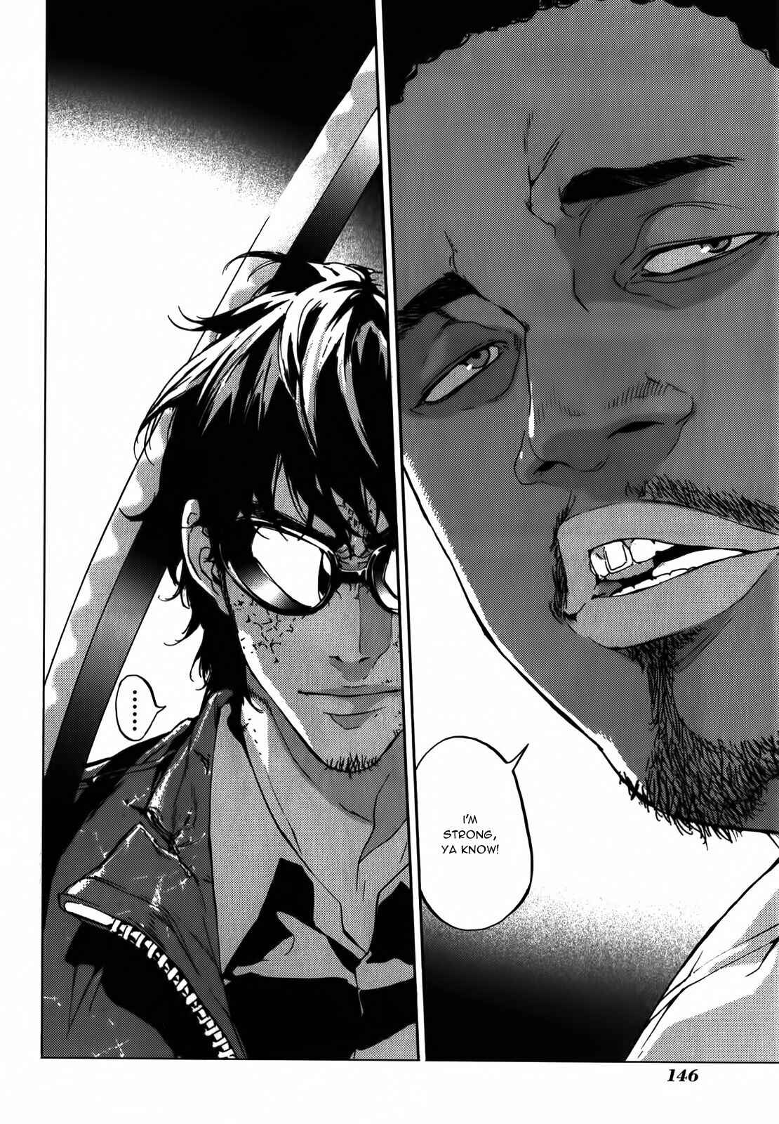 Page 16 Chapter 144 Shi ga Futari wo Wakatsu made