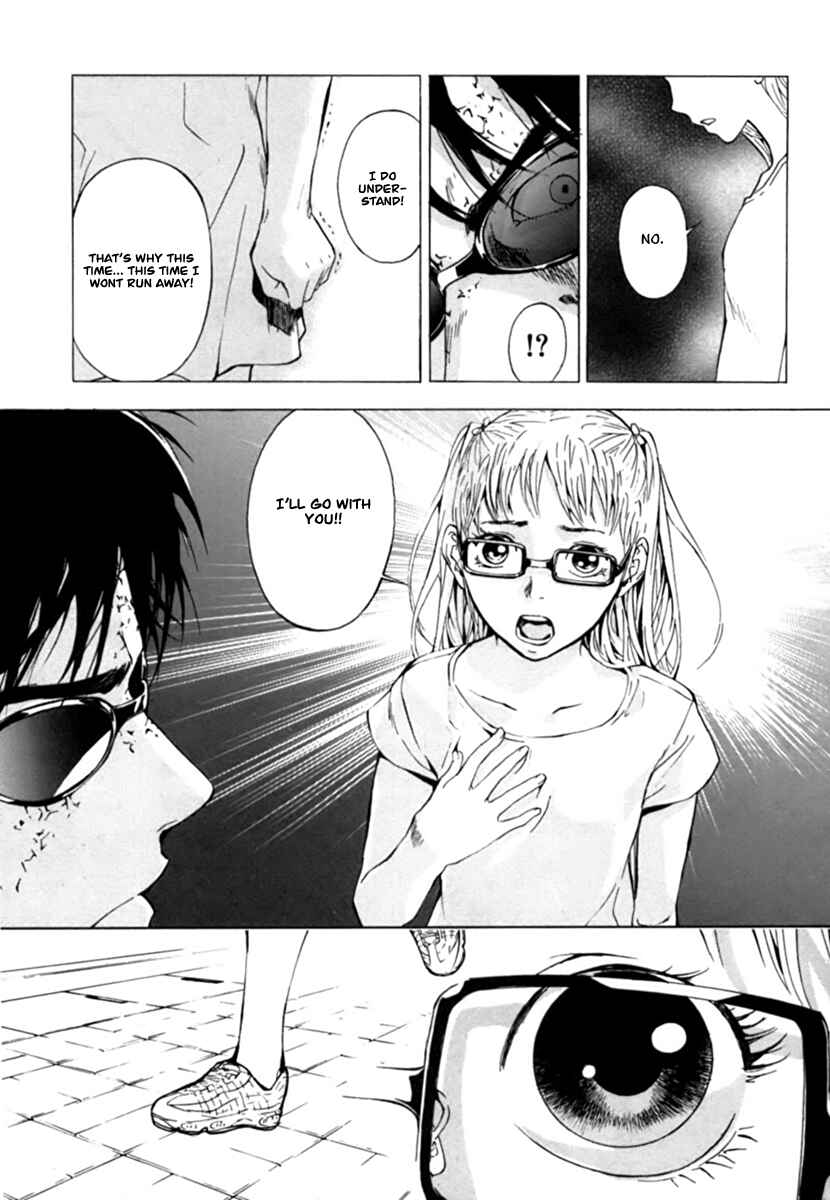 Page 11 Chapter 35 Shi ga Futari wo Wakatsu made