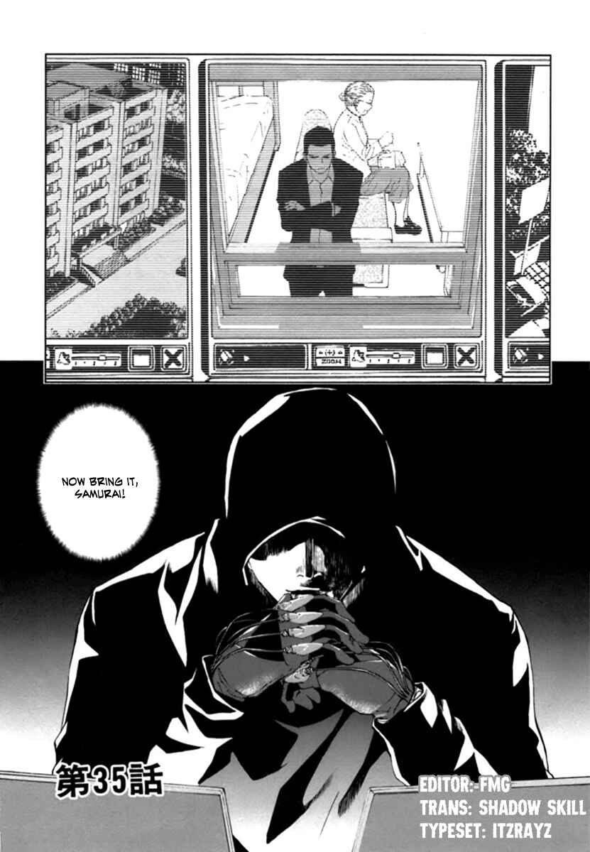 Page 3 Chapter 35 Shi ga Futari wo Wakatsu made