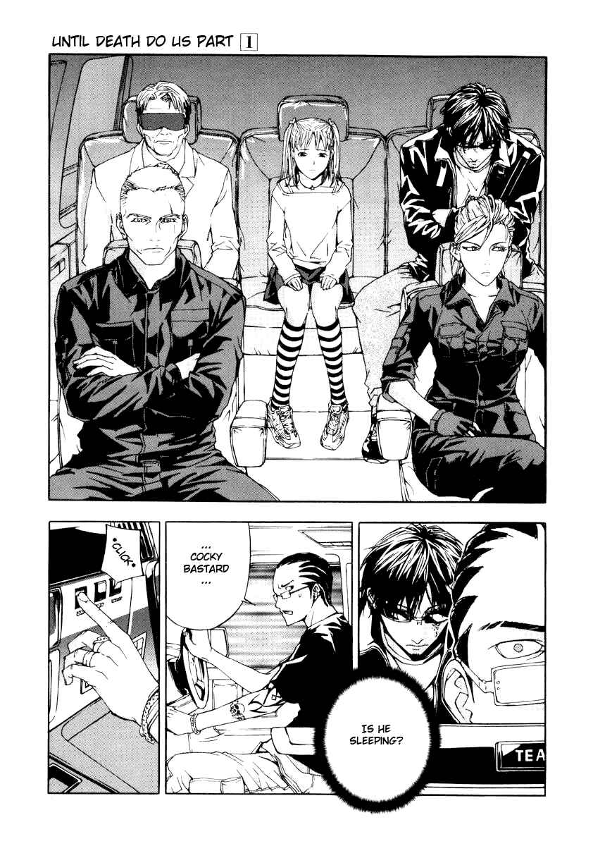 Page 3 Chapter 8 Shi ga Futari wo Wakatsu made