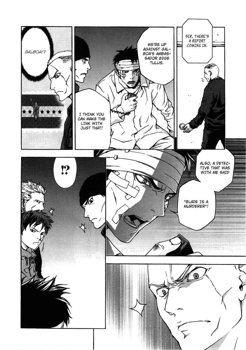 Page 10 Chapter 19 Shi ga Futari wo Wakatsu made