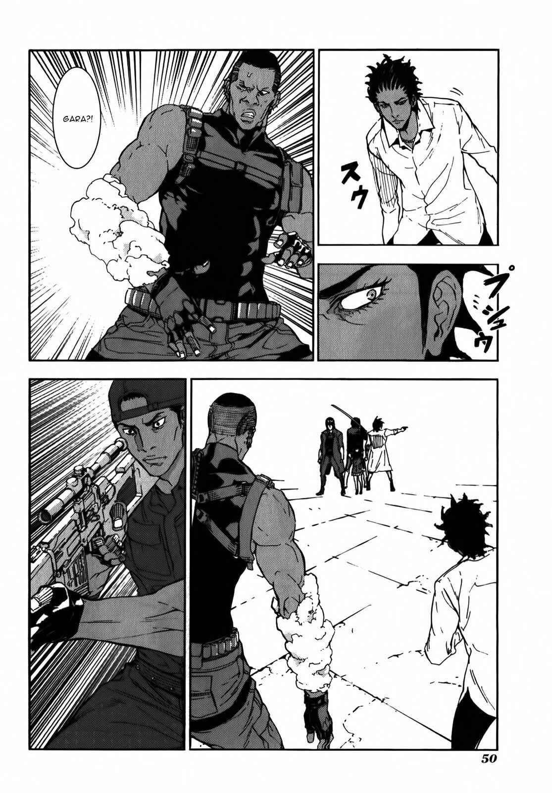Page 21 Chapter 140 Shi ga Futari wo Wakatsu made