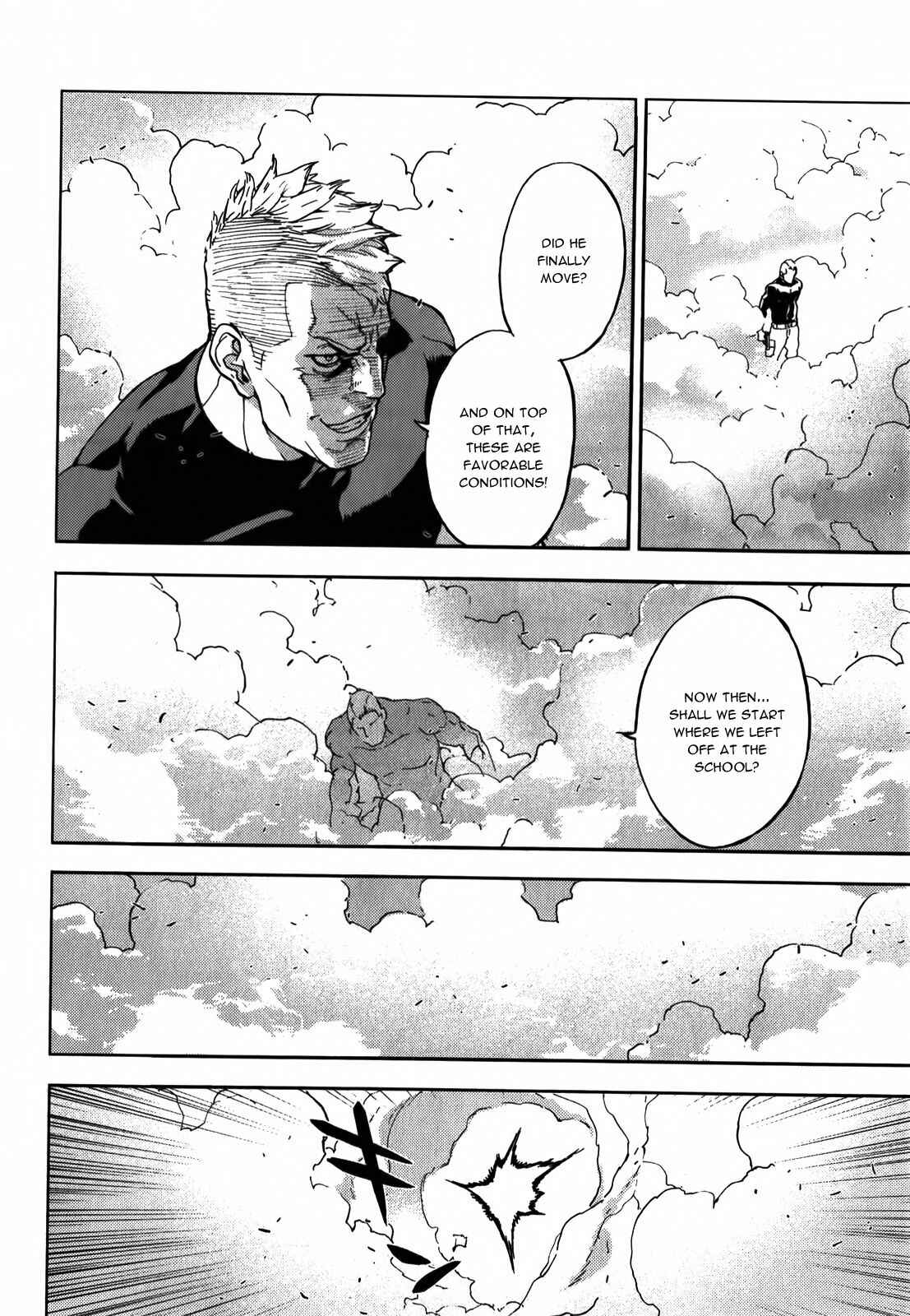 Page 13 Chapter 146 Shi ga Futari wo Wakatsu made