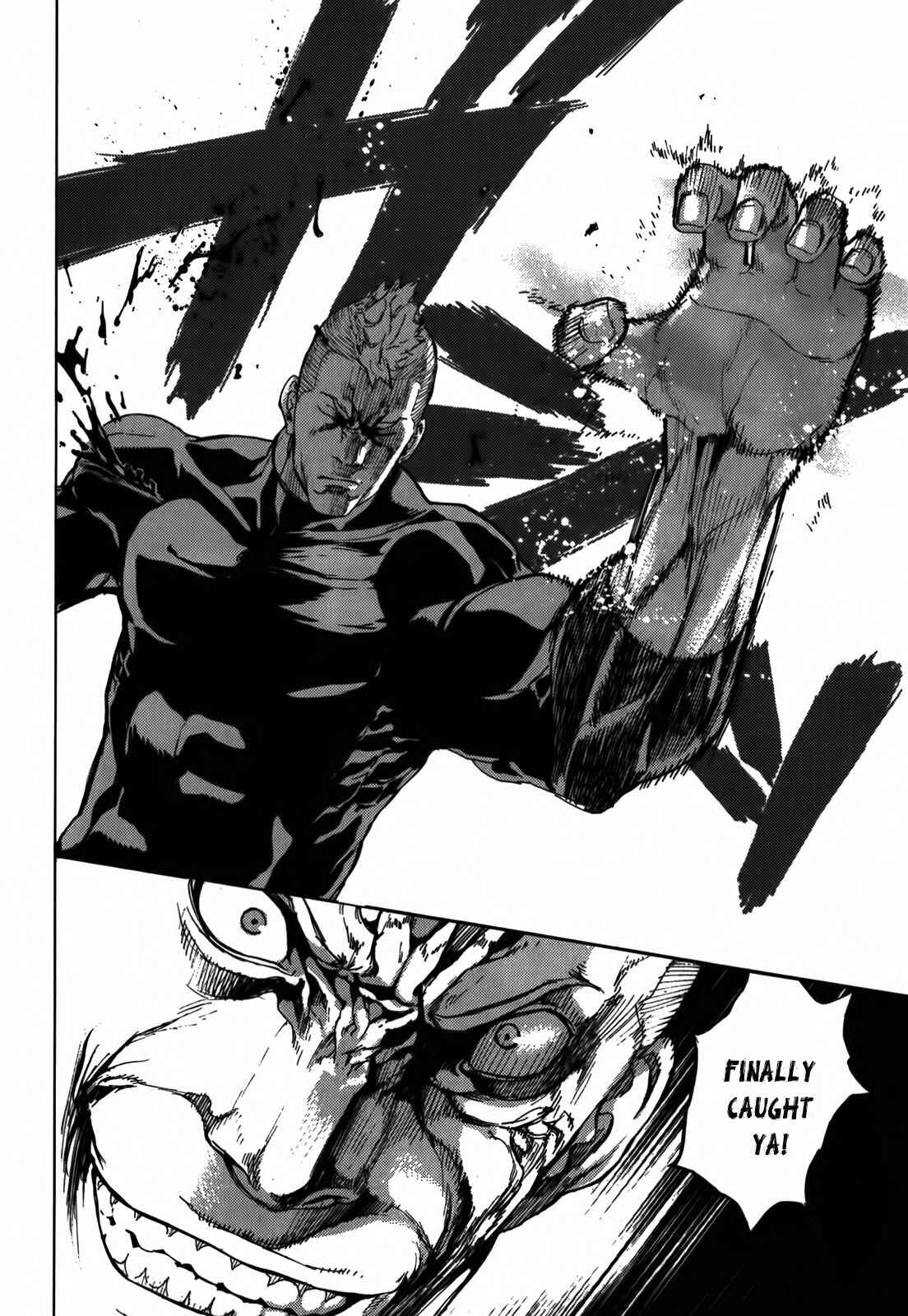 Page 17 Chapter 146 Shi ga Futari wo Wakatsu made