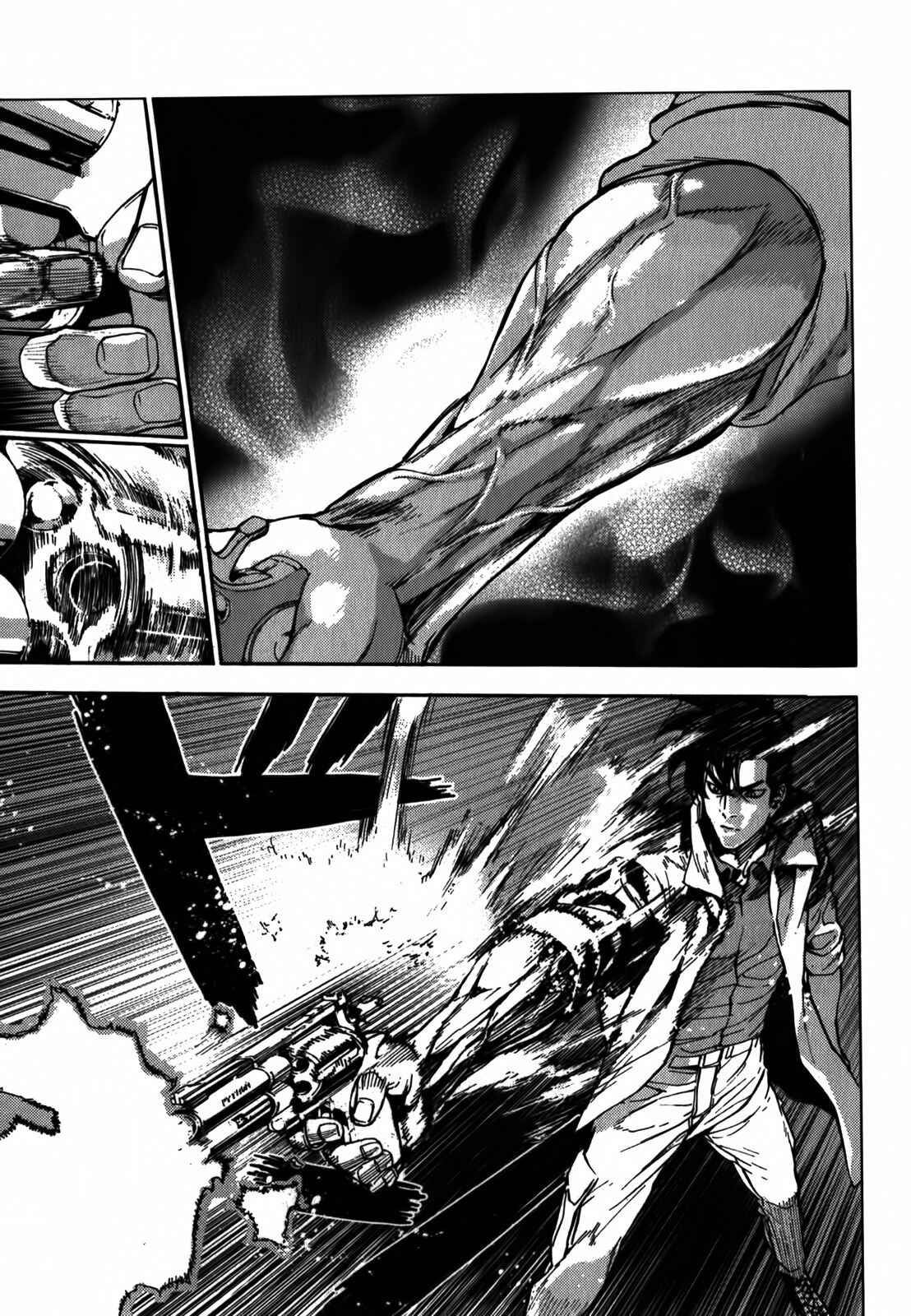 Page 8 Chapter 146 Shi ga Futari wo Wakatsu made