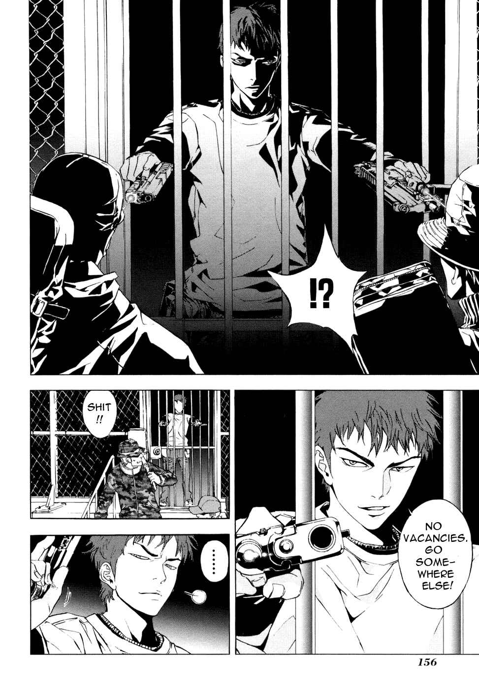 Page 8 Chapter 47 Shi ga Futari wo Wakatsu made