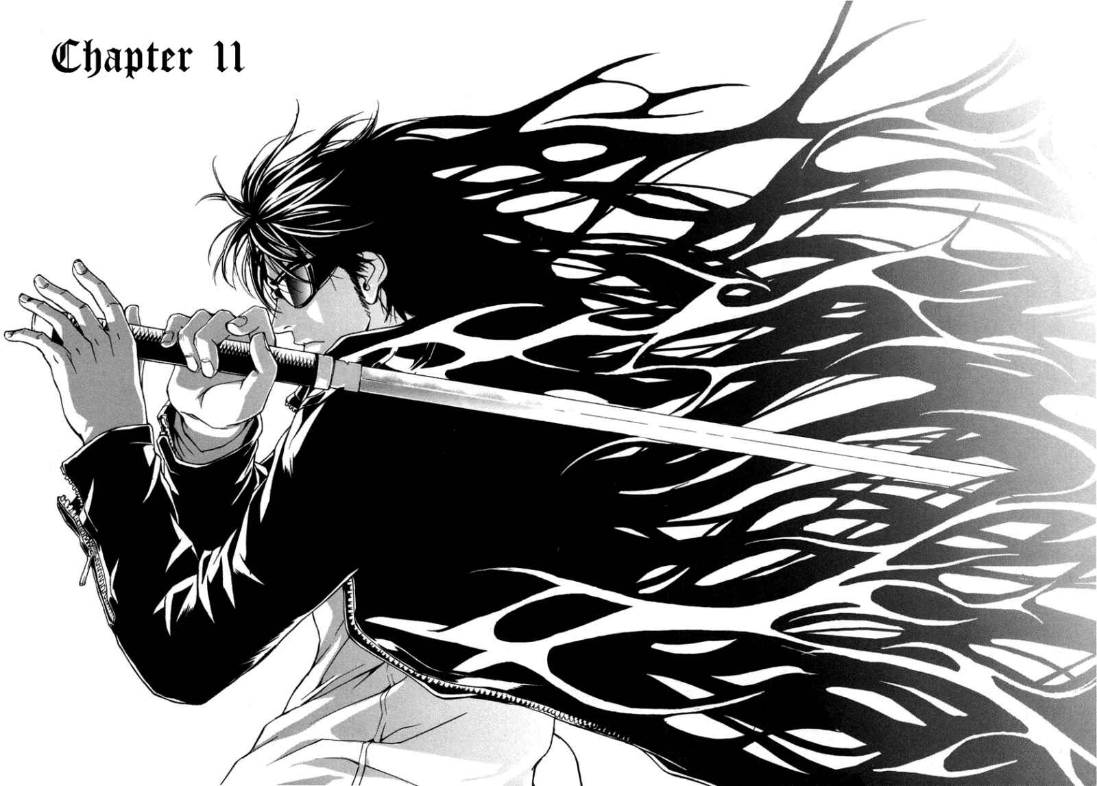 Page 2 Chapter 11 Shi ga Futari wo Wakatsu made