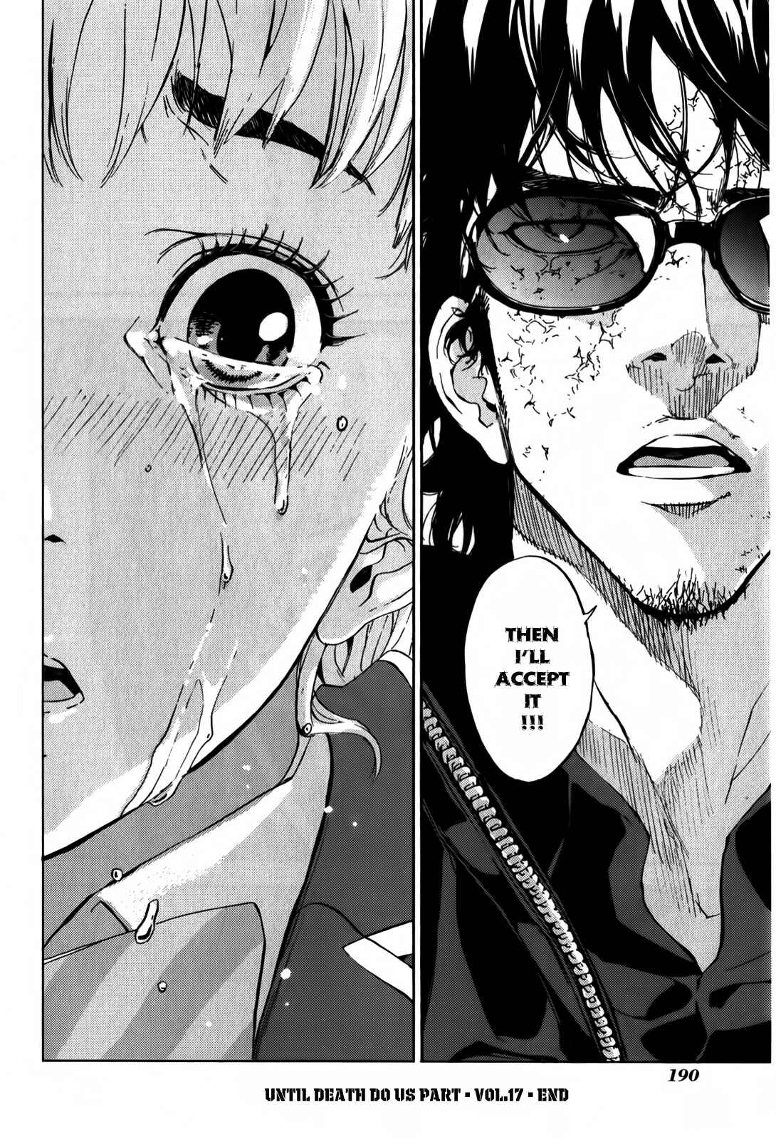 Page 26 Chapter 138 Shi ga Futari wo Wakatsu made