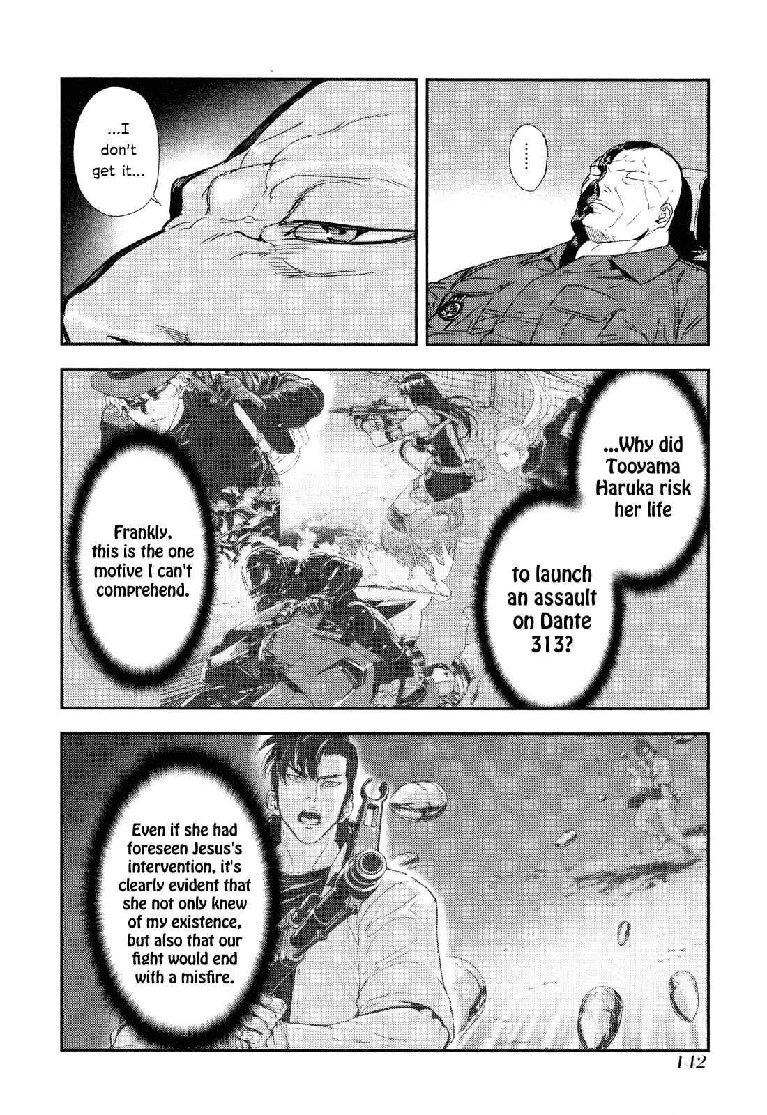 Page 20 Chapter 200 Shi ga Futari wo Wakatsu made