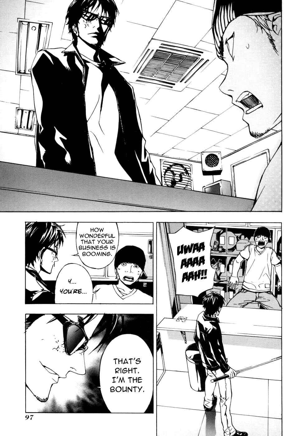 Page 26 Chapter 44 Shi ga Futari wo Wakatsu made