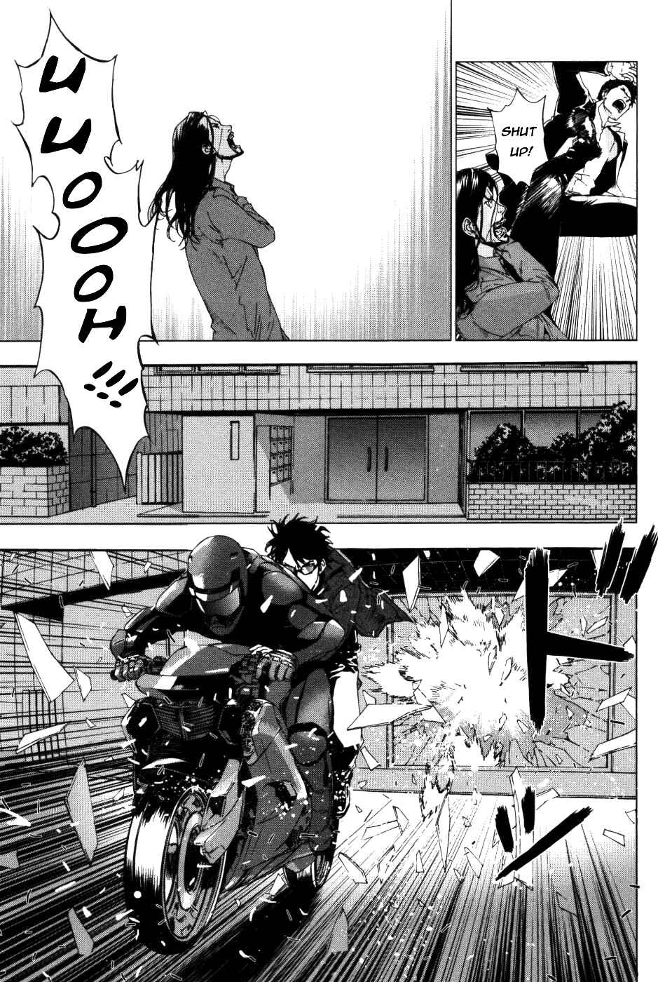 Page 17 Chapter 74 Shi ga Futari wo Wakatsu made