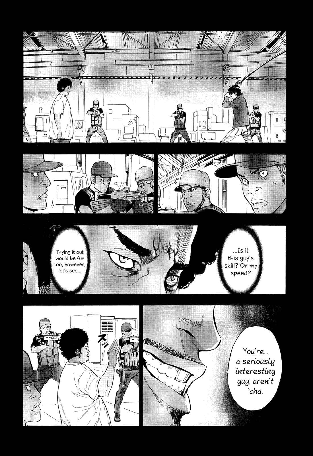Page 10 Chapter 148 Shi ga Futari wo Wakatsu made