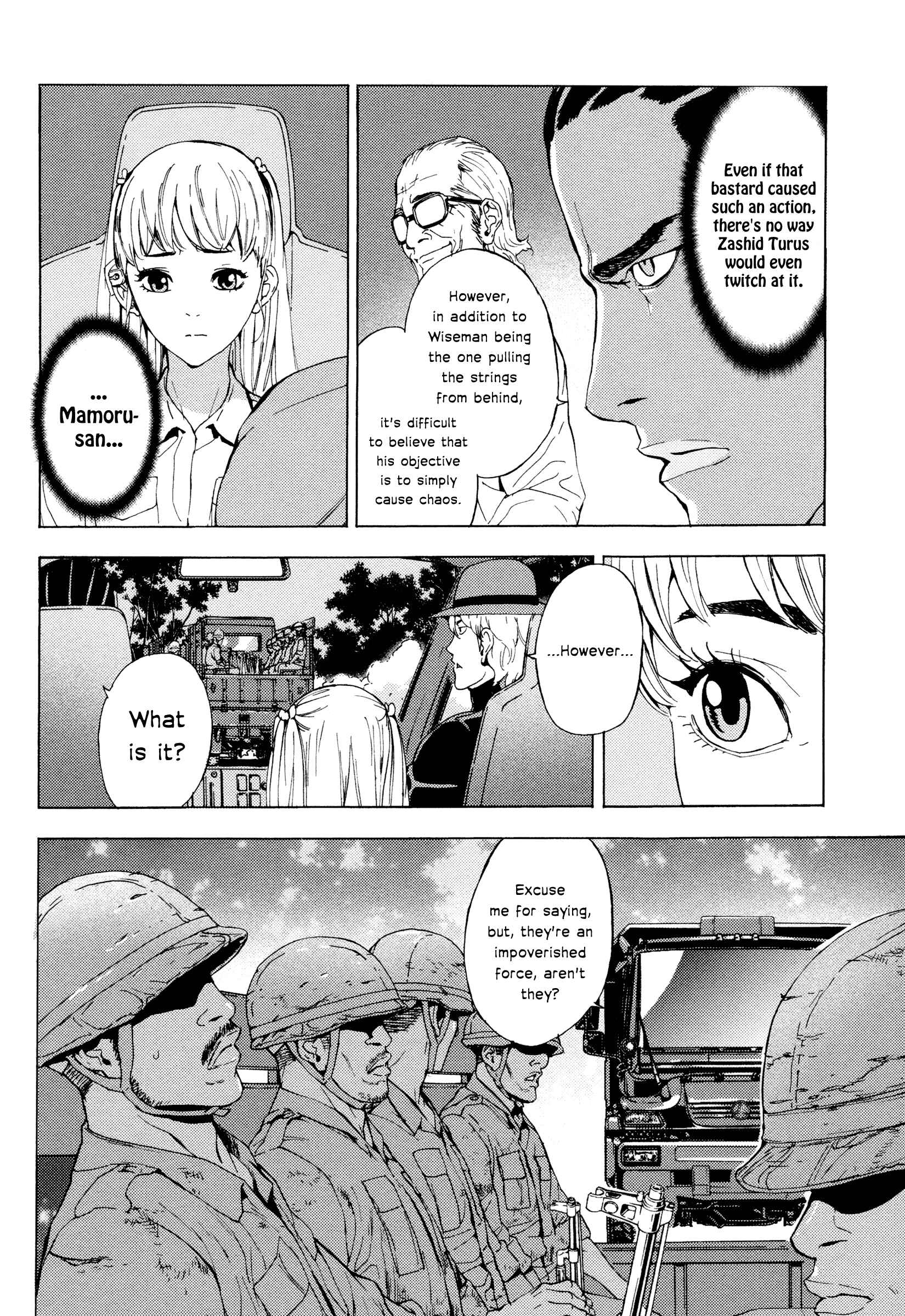 Page 2 Chapter 177 Shi ga Futari wo Wakatsu made