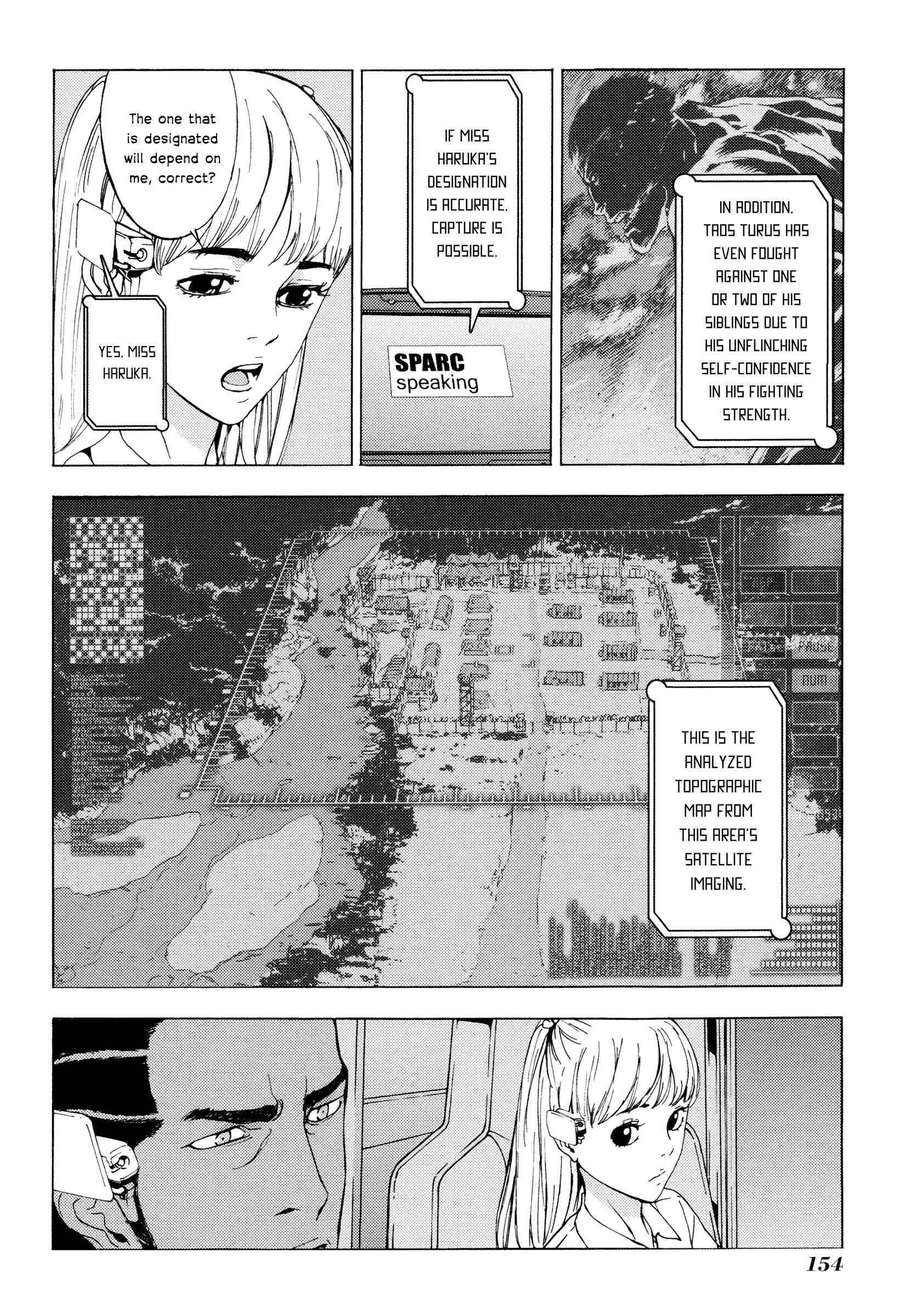 Page 6 Chapter 177 Shi ga Futari wo Wakatsu made