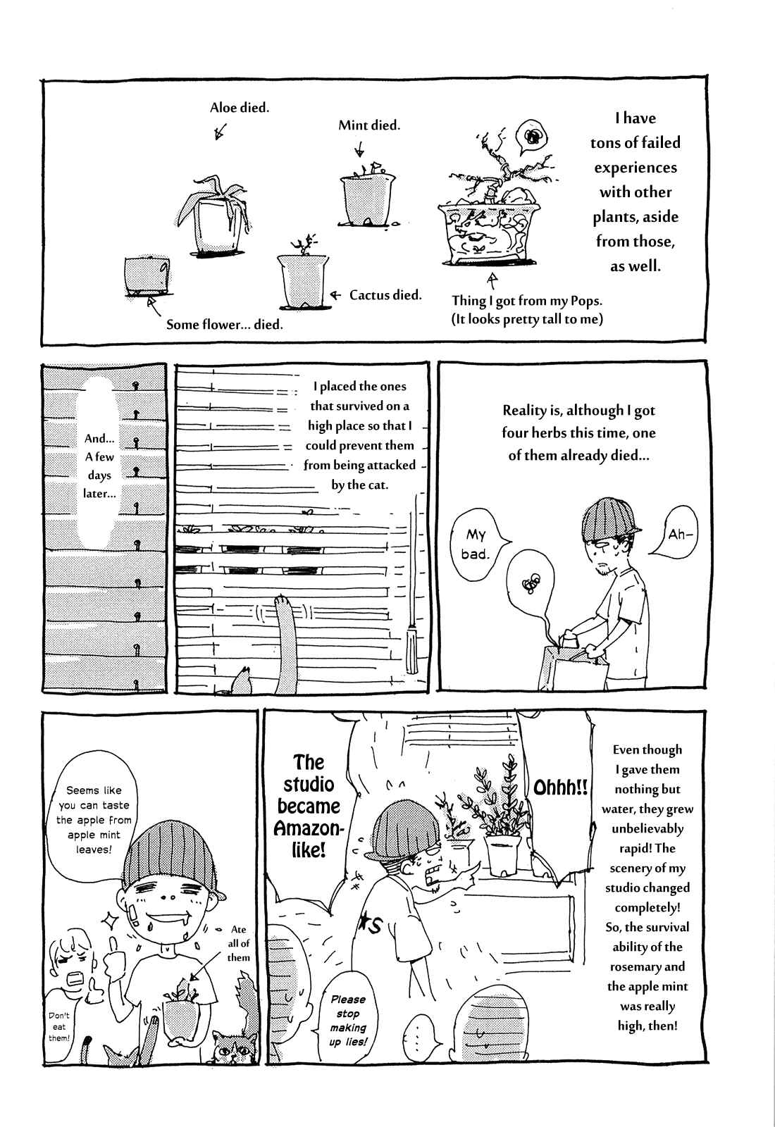 Page 28 Chapter 161 Shi ga Futari wo Wakatsu made