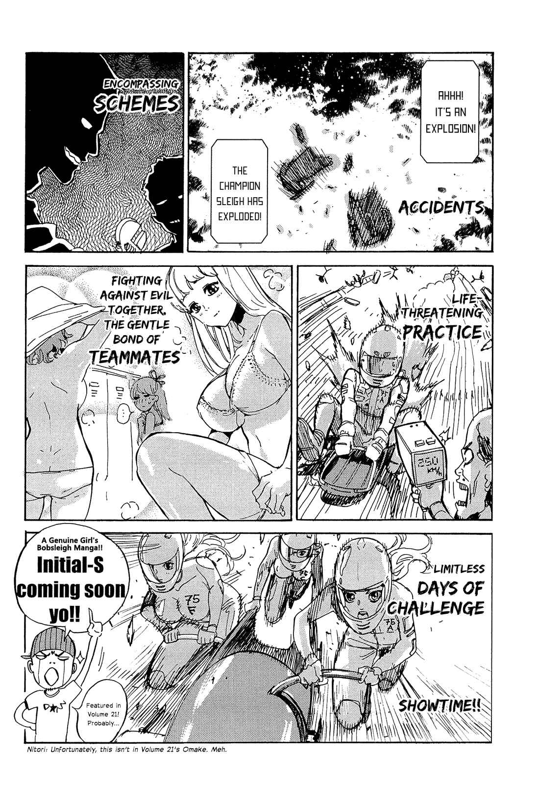 Page 30 Chapter 161 Shi ga Futari wo Wakatsu made