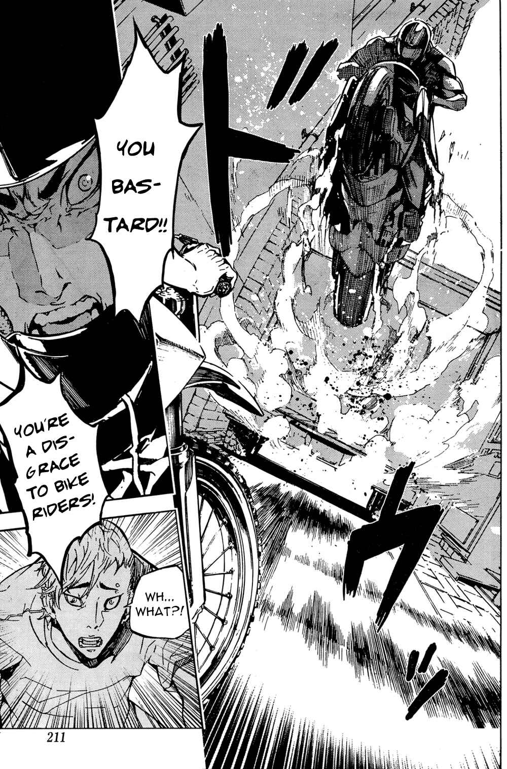 Page 17 Chapter 98 Shi ga Futari wo Wakatsu made