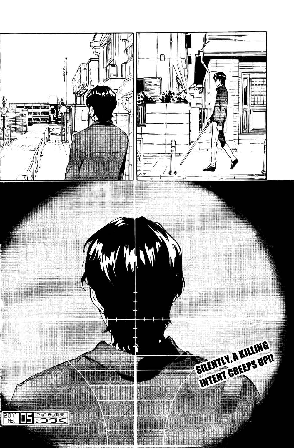 Page 31 Chapter 116 Shi ga Futari wo Wakatsu made