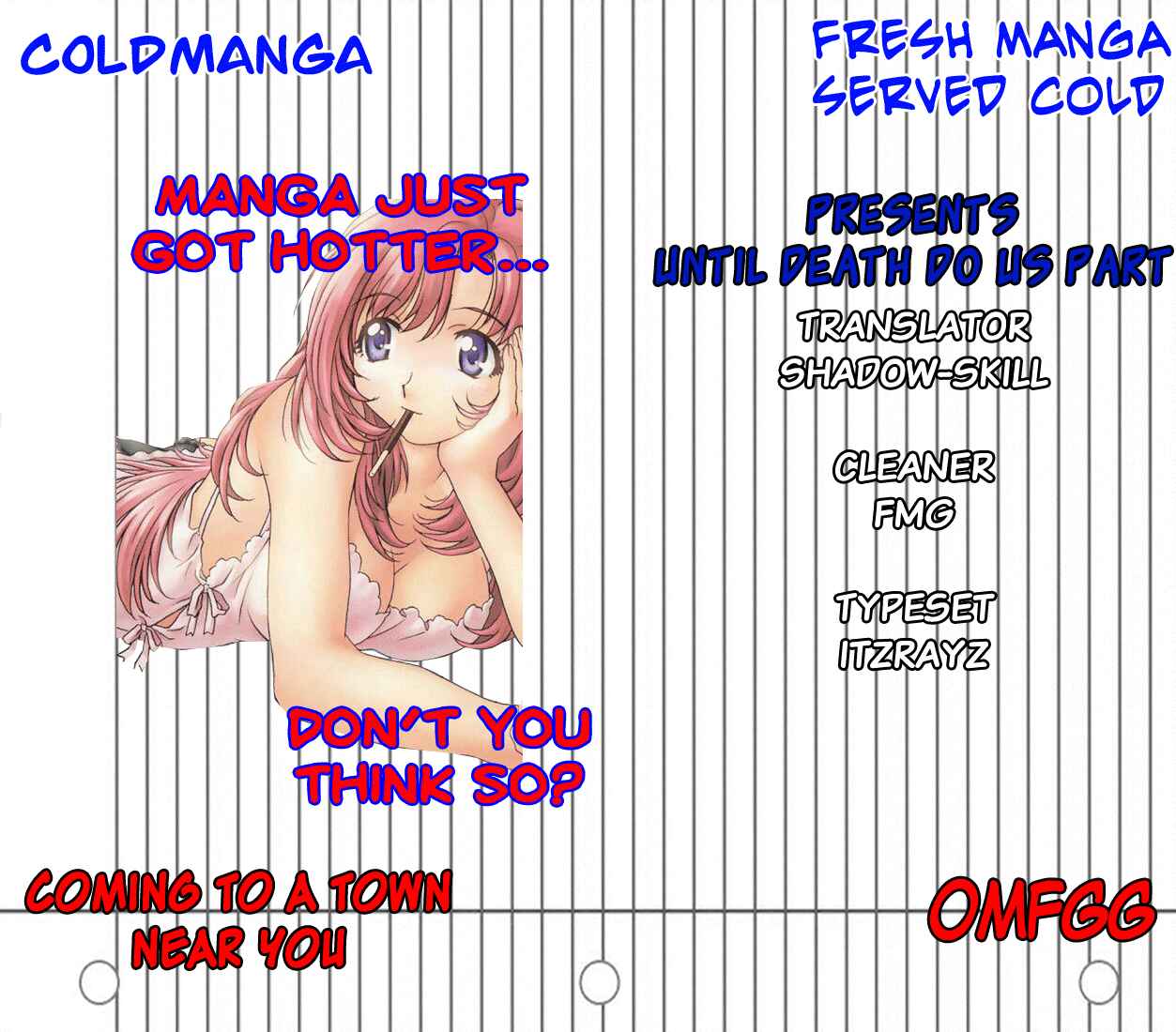 Page 1 Chapter 30 Shi ga Futari wo Wakatsu made