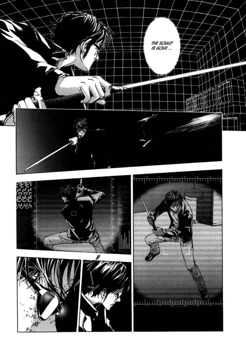 Page 11 Chapter 30 Shi ga Futari wo Wakatsu made