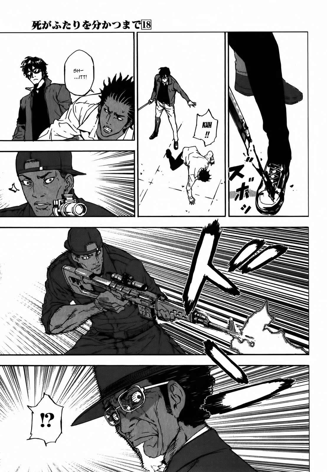 Page 19 Chapter 141 Shi ga Futari wo Wakatsu made