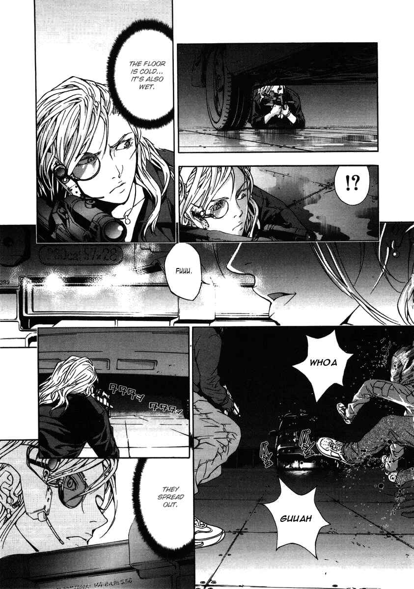 Page 16 Chapter 20 Shi ga Futari wo Wakatsu made