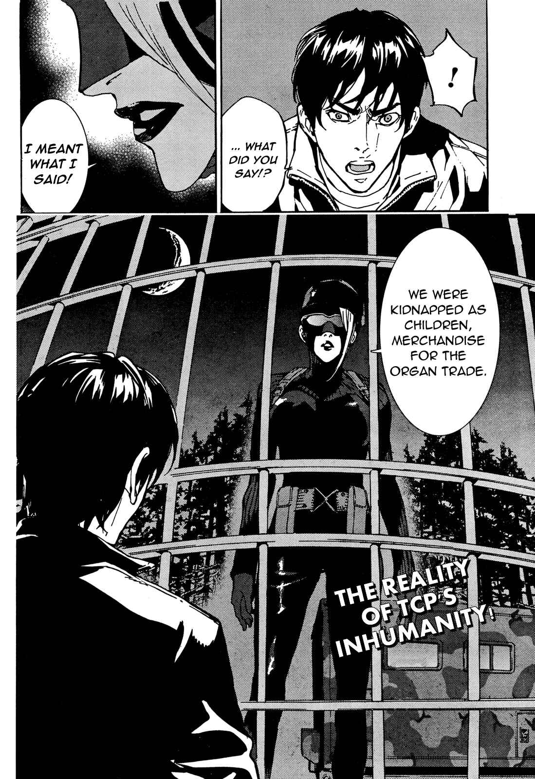 Page 2 Chapter 106 Shi ga Futari wo Wakatsu made