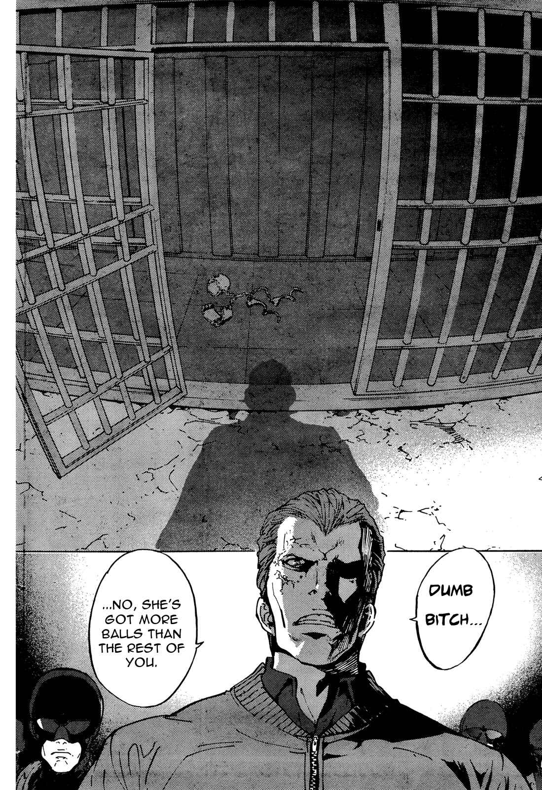 Page 20 Chapter 106 Shi ga Futari wo Wakatsu made
