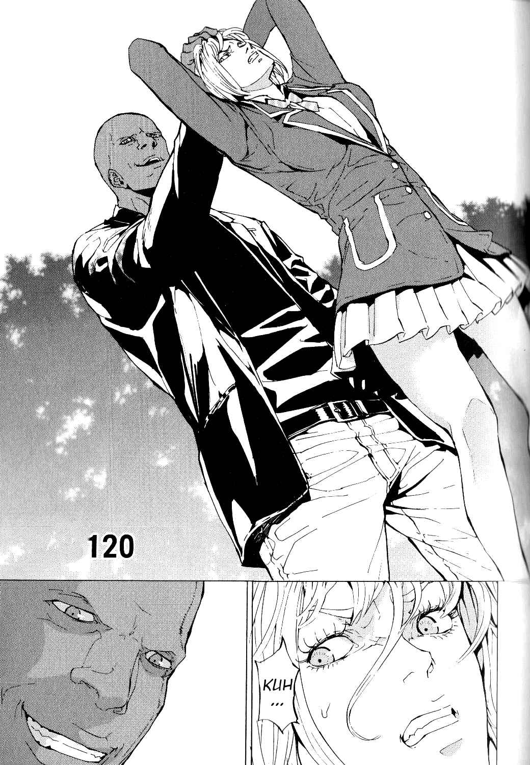 Page 2 Chapter 120 Shi ga Futari wo Wakatsu made