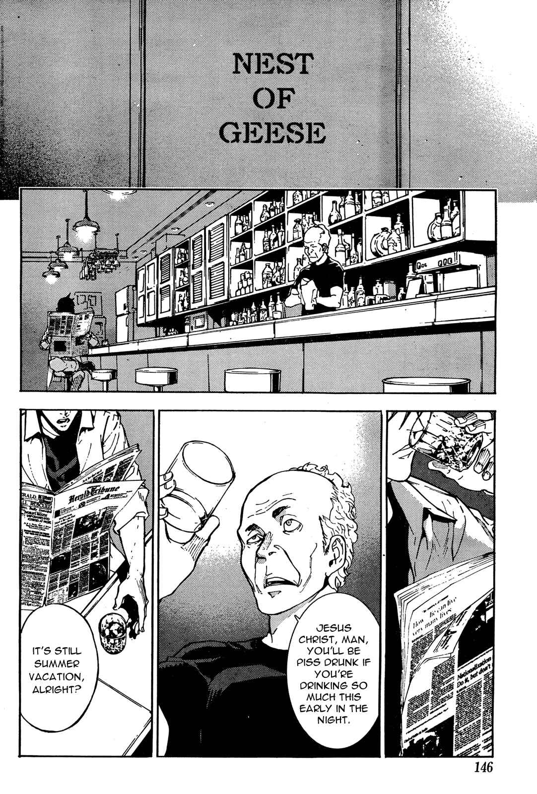 Page 19 Chapter 100 Shi ga Futari wo Wakatsu made